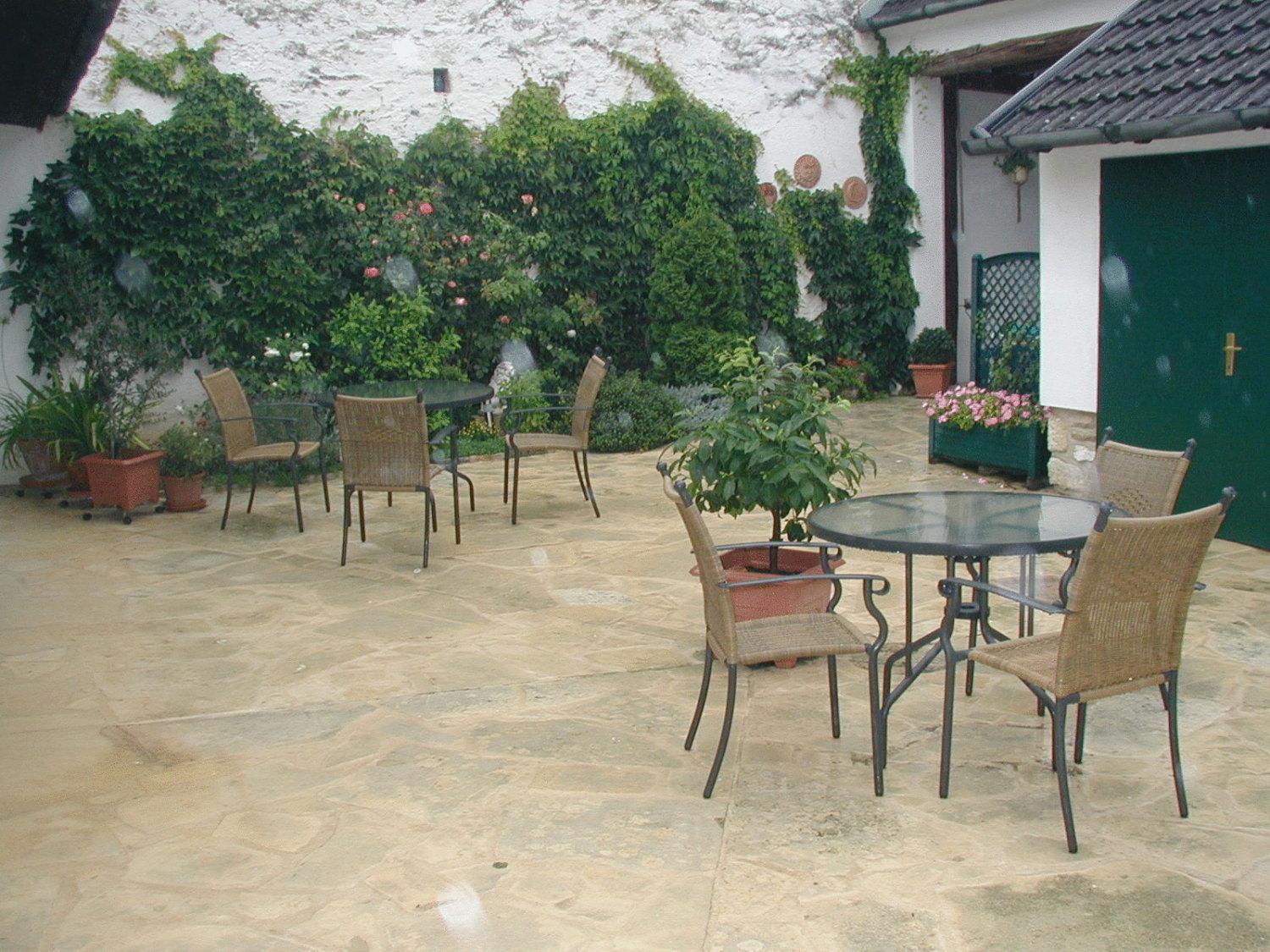 Atriumhof Apartment Rust Ngoại thất bức ảnh