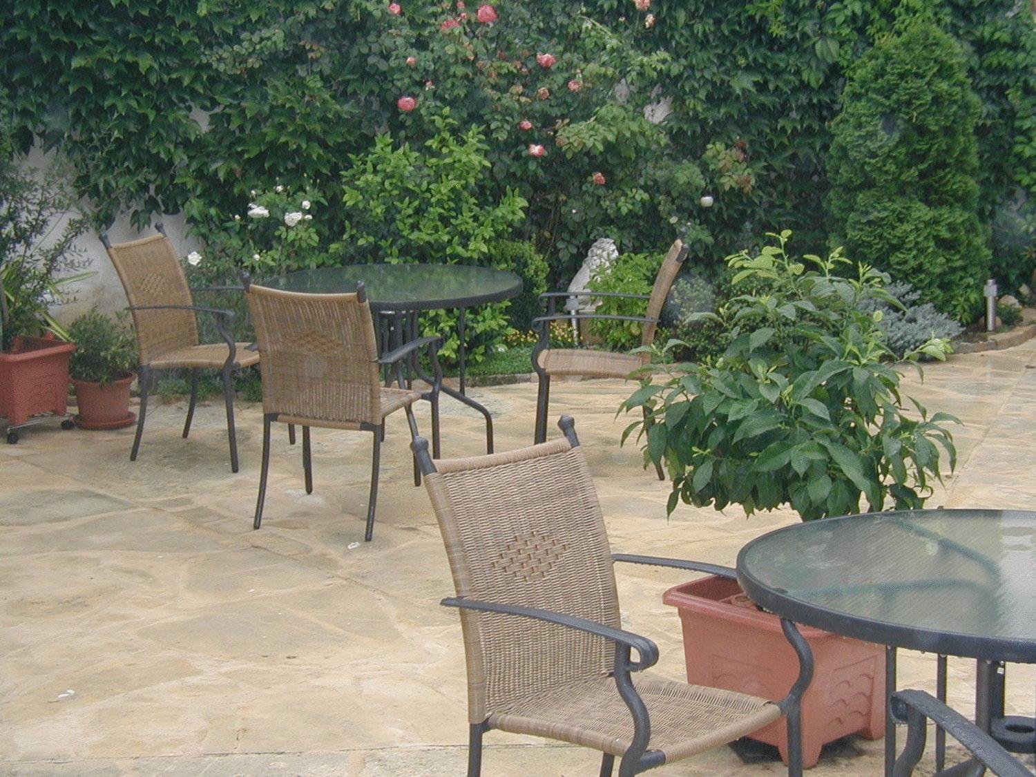 Atriumhof Apartment Rust Ngoại thất bức ảnh