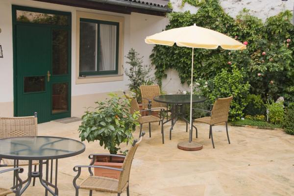 Atriumhof Apartment Rust Ngoại thất bức ảnh
