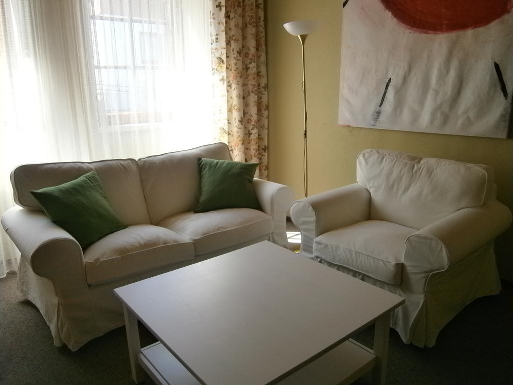Atriumhof Apartment Rust Ngoại thất bức ảnh