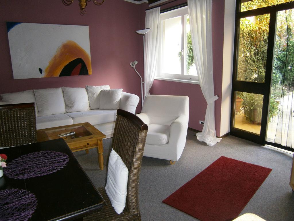 Atriumhof Apartment Rust Ngoại thất bức ảnh