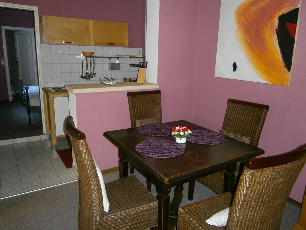 Atriumhof Apartment Rust Ngoại thất bức ảnh